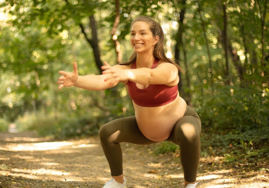 Best Exercises for a Stronger Pregnancy and Smoother Delivery