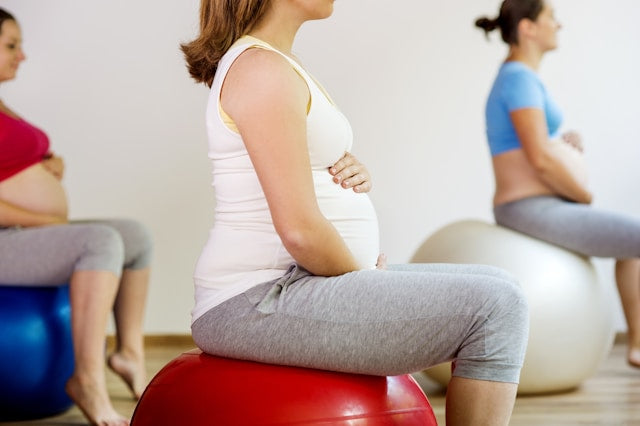 Pregnancy Diet and Workout Tips for Every Trimester