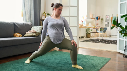 Safe and Effective Pregnancy Workouts: Staying Fit While Expecting