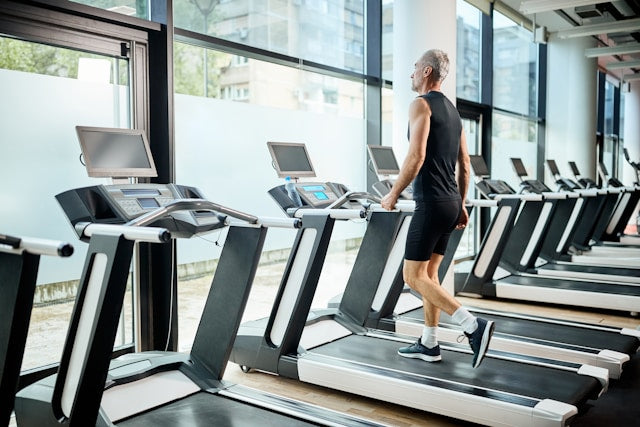 NordicTrack Commercial 2450 Treadmill: Elevate Your Fitness with iFit Technology