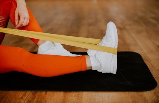 Top 7 Resistance Band Exercises for Full-Body Strength Training