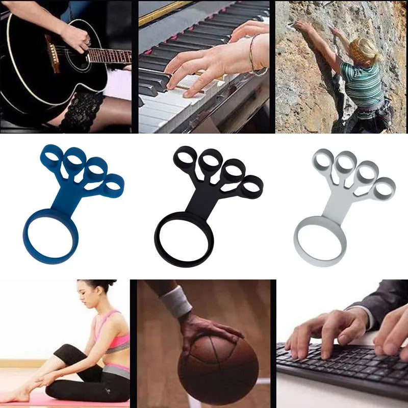 Grip Strength Trainer & Finger Strengthener