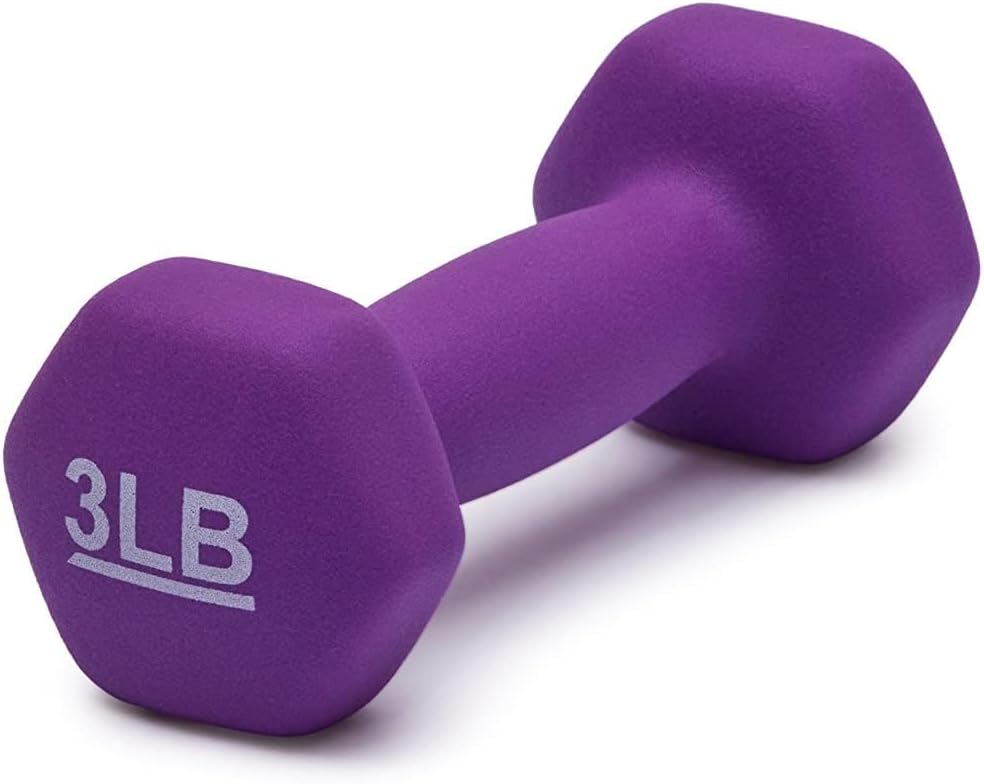 Neoprene Dumbbell Hand Weights