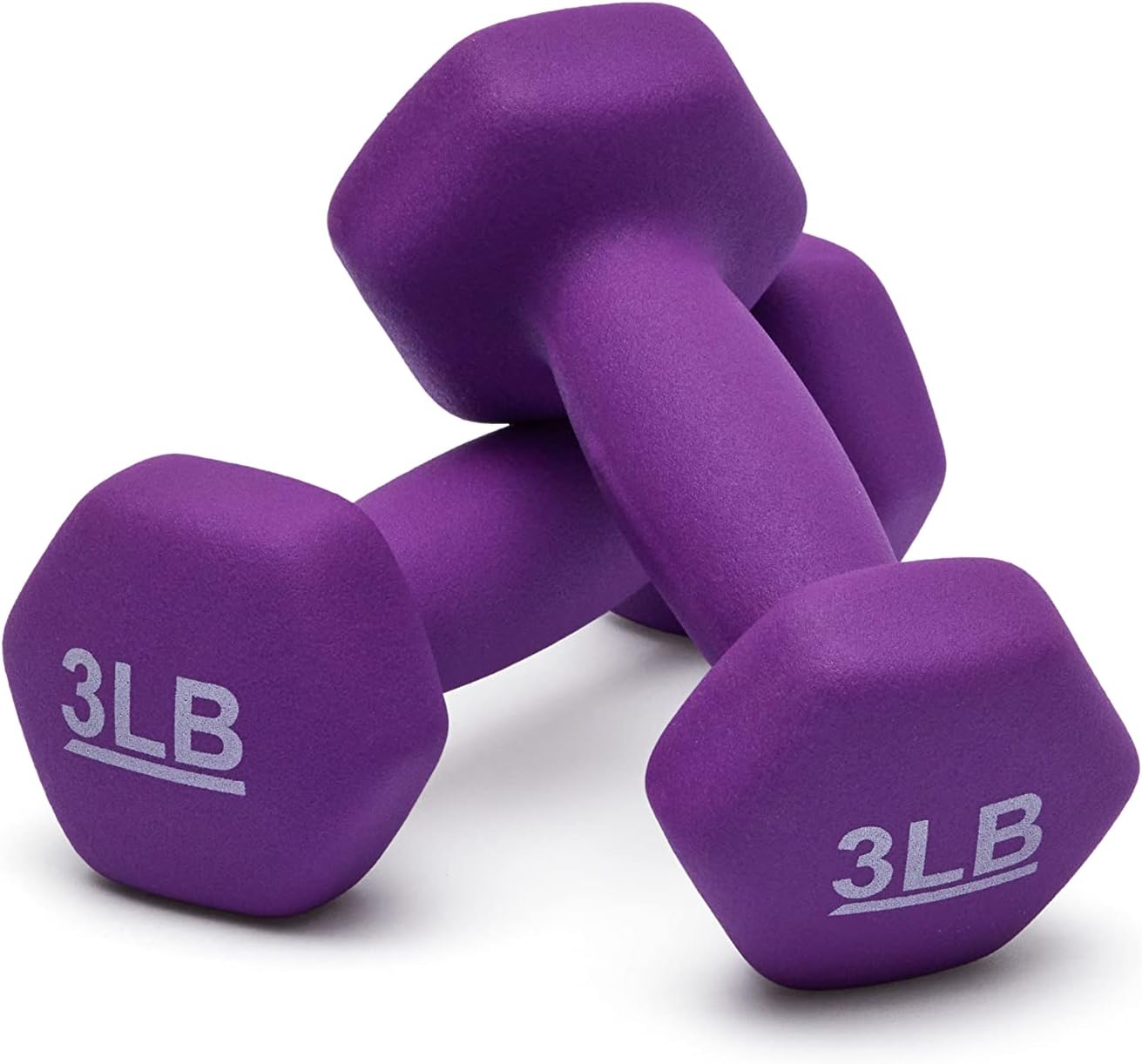 Neoprene Dumbbell Hand Weights