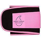 Sweet Sweat Stick Bundle – Pink Medium Trimmer with 6.4oz Sweat Enhancer