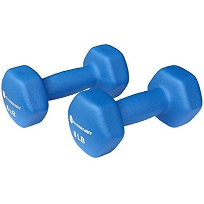 Neoprene Dumbbell Hand Weights