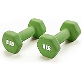 Neoprene Dumbbell Hand Weights