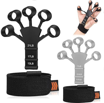 Grip Strength Trainer & Finger Strengthener