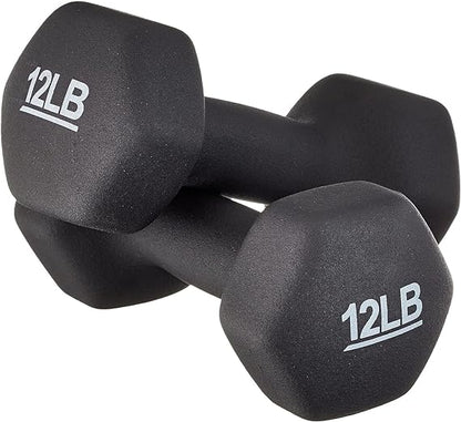 Neoprene Dumbbell Hand Weights