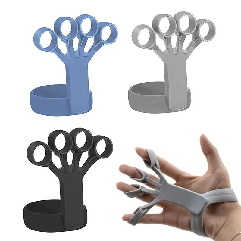 Grip Strength Trainer & Finger Strengthener