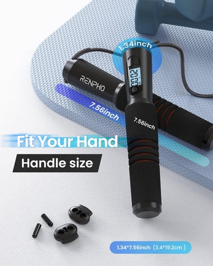 RENPHO Smart Jump Rope