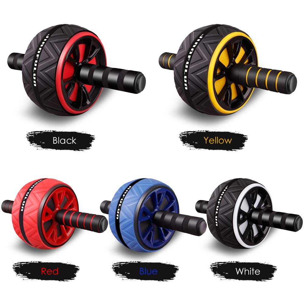 17-in-1 Ab Roller Wheel