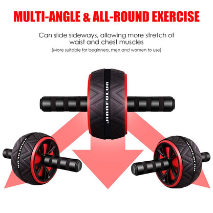 17-in-1 Ab Roller Wheel