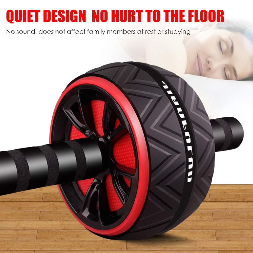 17-in-1 Ab Roller Wheel