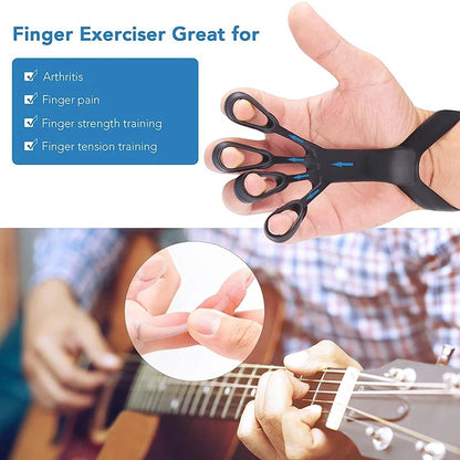 Grip Strength Trainer & Finger Strengthener