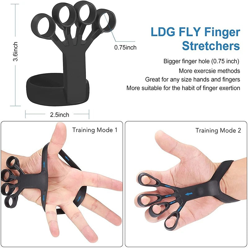 Grip Strength Trainer & Finger Strengthener