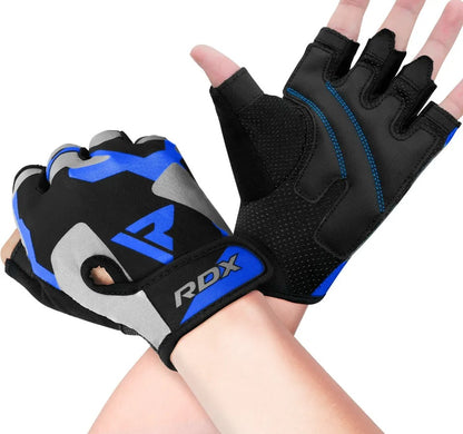 RDX Weight Lifting Gloves – Unisex Fitness Gym Gloves