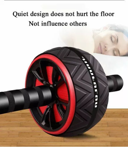 17-in-1 Ab Roller Wheel