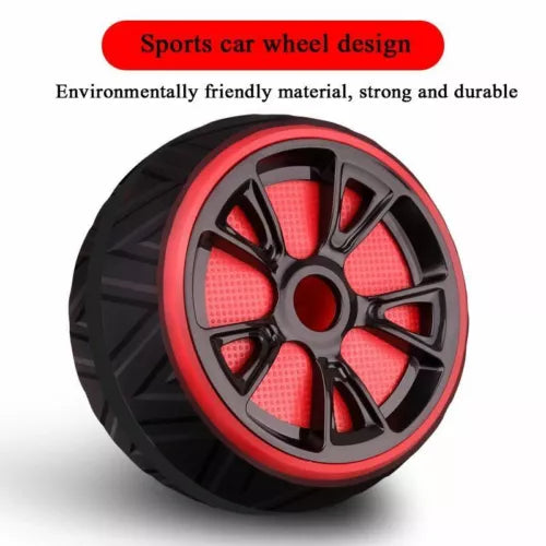 17-in-1 Ab Roller Wheel