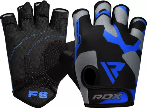 RDX Weight Lifting Gloves – Unisex Fitness Gym Gloves